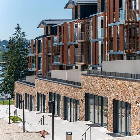 Apartman Molo Lipno Lipno nad Vltavou Eksteriør billede