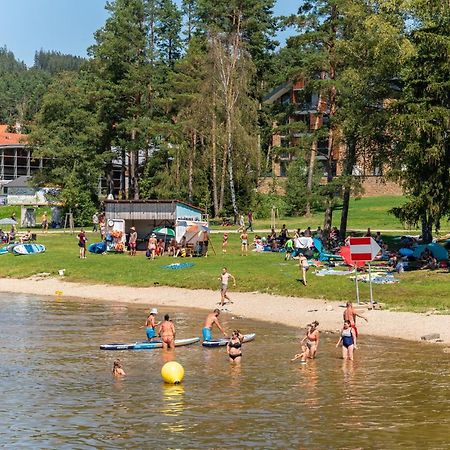Apartman Molo Lipno Lipno nad Vltavou Eksteriør billede