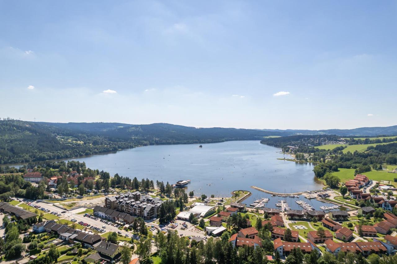 Apartman Molo Lipno Lipno nad Vltavou Eksteriør billede