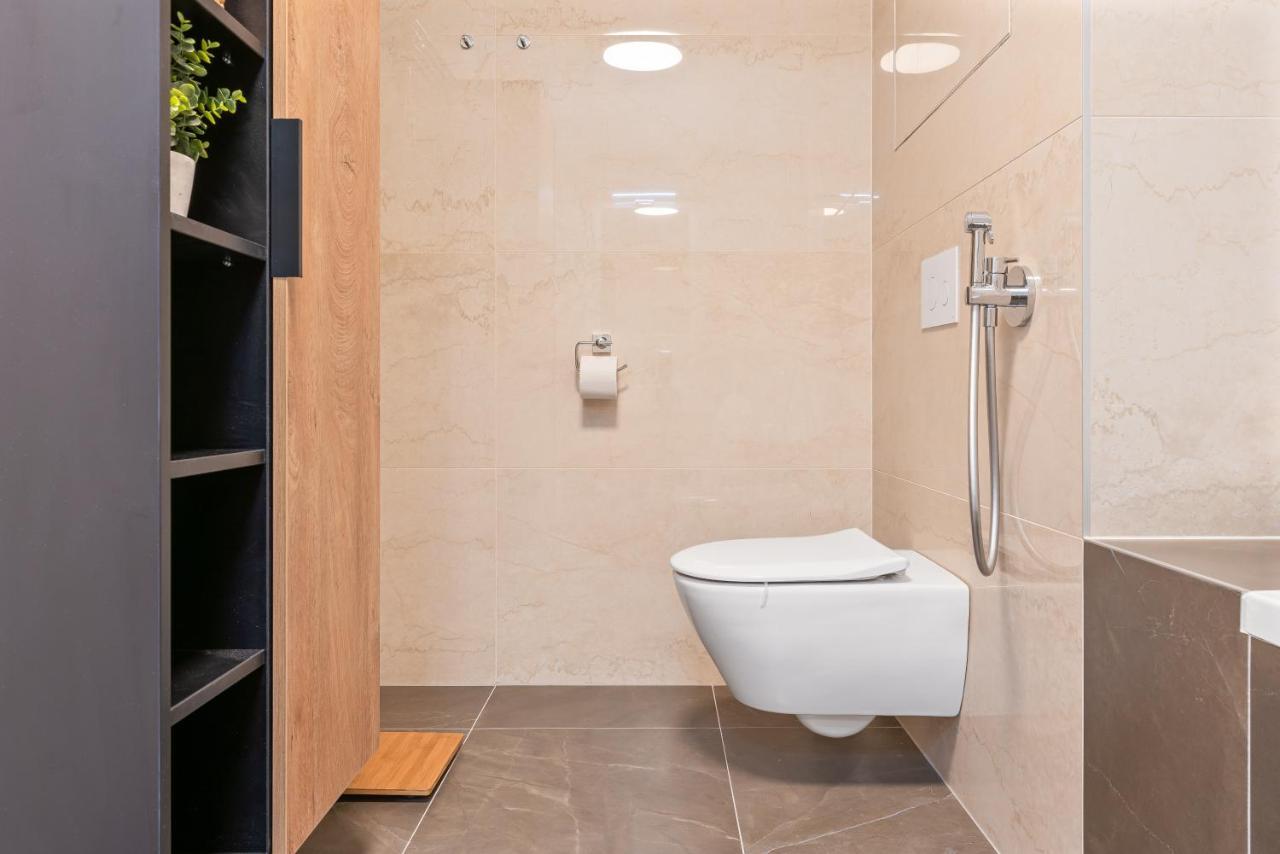 Apartman Molo Lipno Lipno nad Vltavou Eksteriør billede
