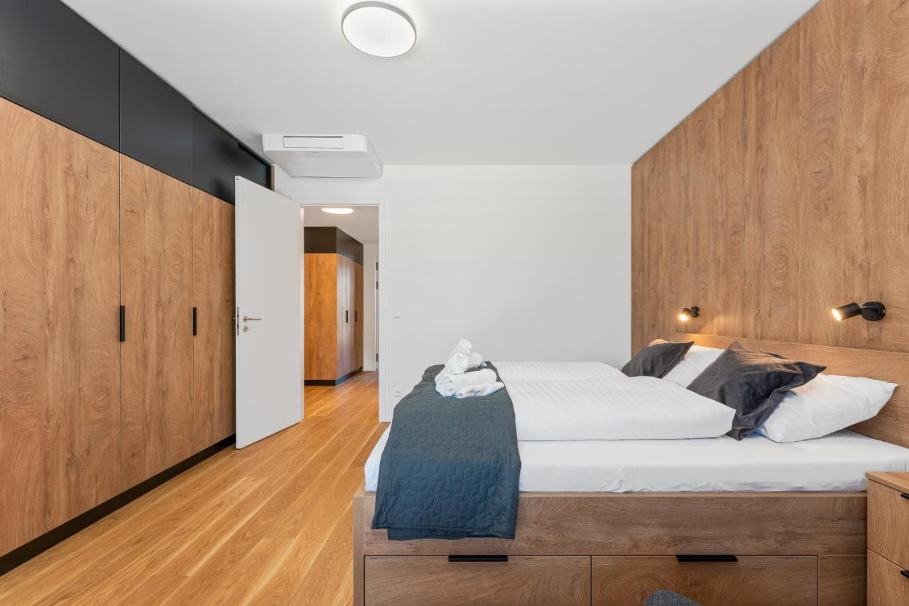 Apartman Molo Lipno Lipno nad Vltavou Eksteriør billede
