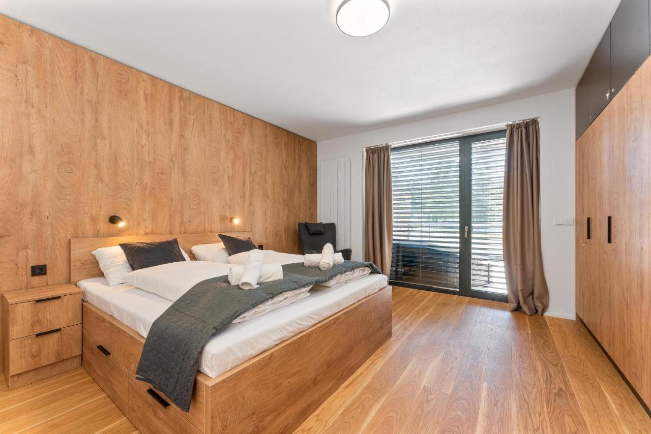 Apartman Molo Lipno Lipno nad Vltavou Eksteriør billede