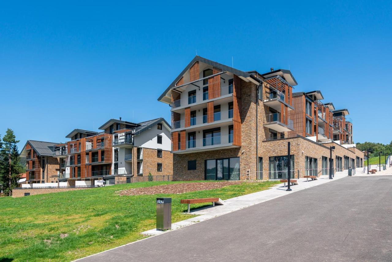 Apartman Molo Lipno Lipno nad Vltavou Eksteriør billede