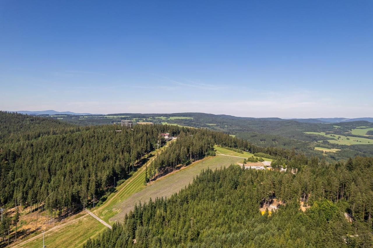Apartman Molo Lipno Lipno nad Vltavou Eksteriør billede