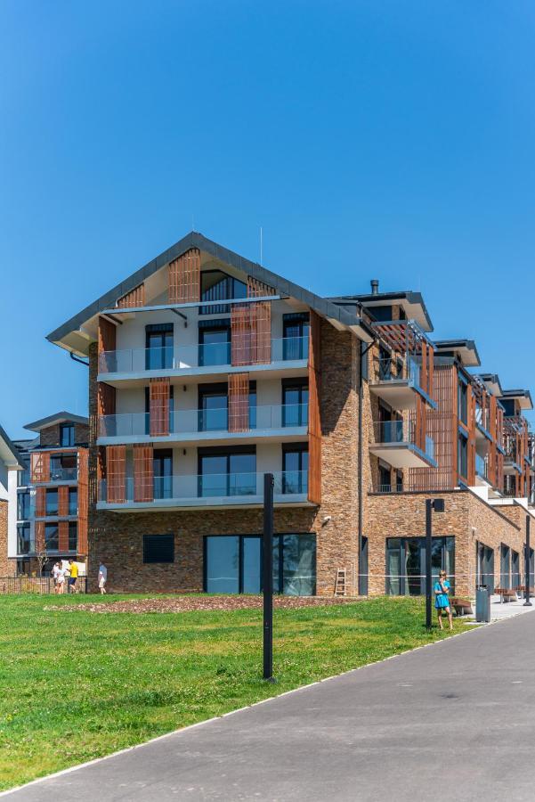 Apartman Molo Lipno Lipno nad Vltavou Eksteriør billede