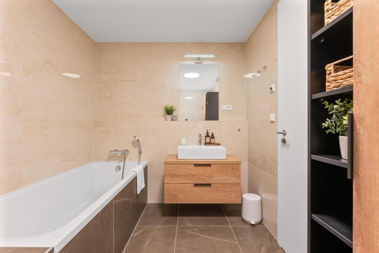 Apartman Molo Lipno Lipno nad Vltavou Eksteriør billede